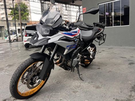 BMW F 850 GS Premium
