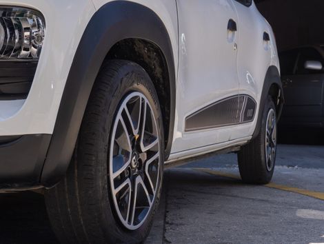 Renault KWID Zen 1.0 Flex 12V 5p Mec.