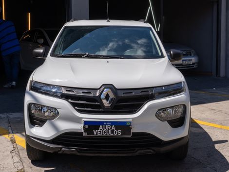 Renault KWID Zen 1.0 Flex 12V 5p Mec.