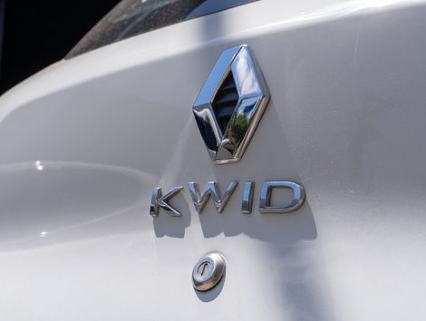 Renault KWID Zen 1.0 Flex 12V 5p Mec.