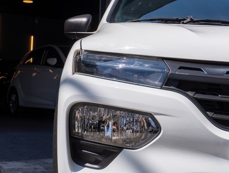 Renault KWID Zen 1.0 Flex 12V 5p Mec.