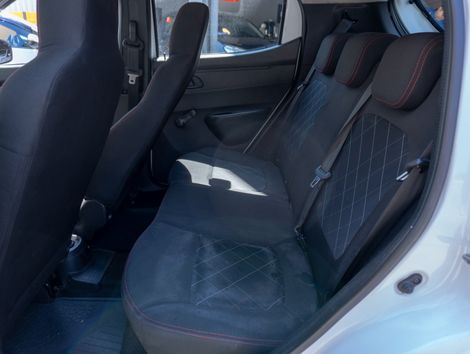 Renault KWID Zen 1.0 Flex 12V 5p Mec.