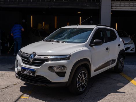 Renault KWID Zen 1.0 Flex 12V 5p Mec.