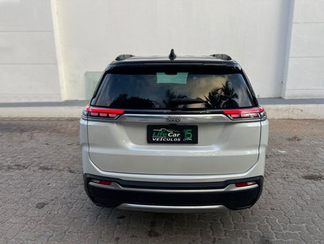 Jeep Commander Longitude T270 1.3 TB Flex Aut