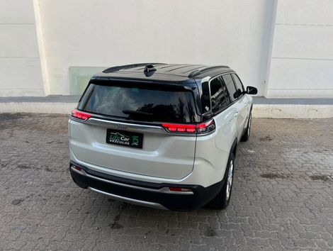 Jeep Commander Longitude T270 1.3 TB Flex Aut