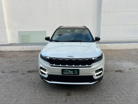 Jeep Commander Longitude T270 1.3 TB Flex Aut