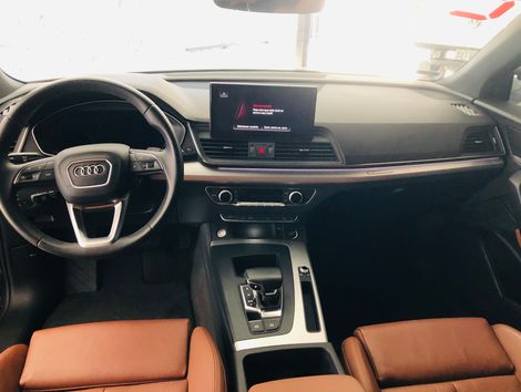 Audi Q5 SB Perf. 2.0 TFSIe S.Tr. Qt (Hib.)