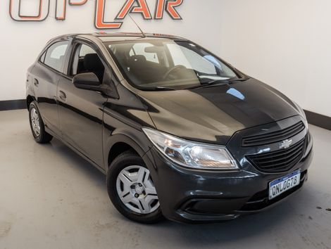 Chevrolet ONIX HATCH Joy 1.0 8V Flex 5p Mec.