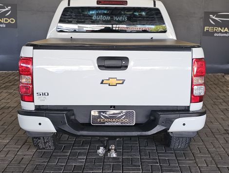 Chevrolet S10 Pick-Up LS 2.8 TDI 4x4 CS Diesel