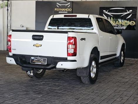 Chevrolet S10 Pick-Up LS 2.8 TDI 4x4 CS Diesel