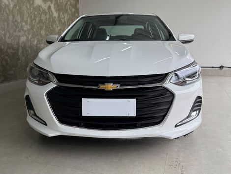 Chevrolet ONIX SED. Plus PREM. 1.0 12V TB Flex Aut