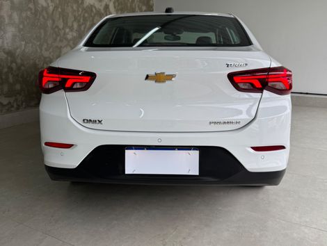 Chevrolet ONIX SED. Plus PREM. 1.0 12V TB Flex Aut