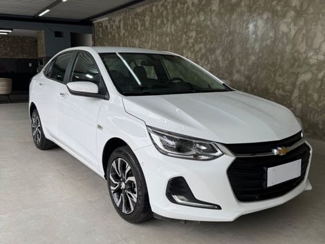 Chevrolet ONIX SED. Plus PREM. 1.0 12V TB Flex Aut