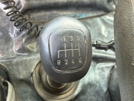 MERCEDES-BENZ L-1620 3-Eixos 2p (diesel)