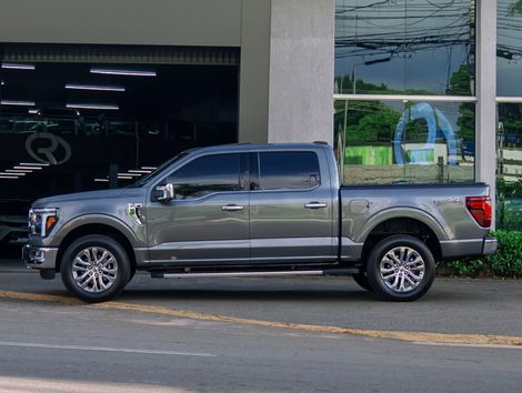 Ford F-150 Lariat 4x4 5.0 V8