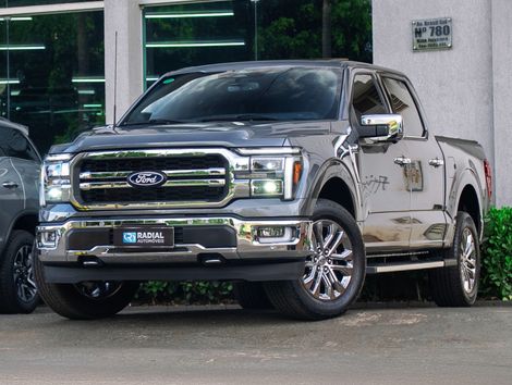 Ford F-150 Lariat 4x4 5.0 V8