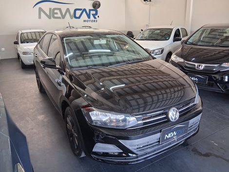 VolksWagen VIRTUS 1.6 MSI Flex 16V 4p Aut.