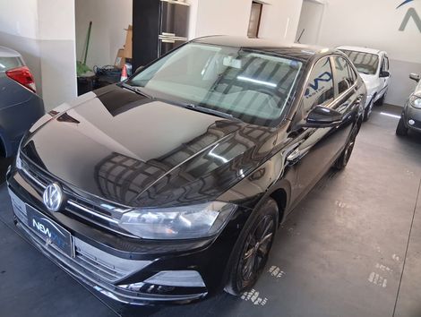 VolksWagen VIRTUS 1.6 MSI Flex 16V 4p Aut.