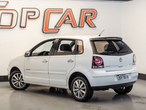 VolksWagen Polo I MOTION 1.6 Total Flex  5p