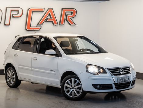 VolksWagen Polo I MOTION 1.6 Total Flex  5p