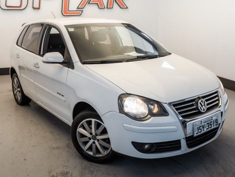 VolksWagen Polo I MOTION 1.6 Total Flex  5p