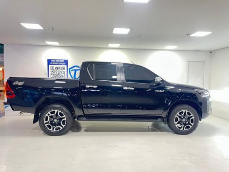 Toyota Hilux CD SRV 4x4 2.8 TDI Diesel Aut.