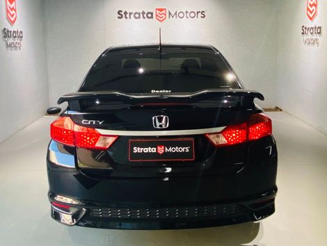 Honda CITY Sedan Personal 1.5 Flex 16V Aut.