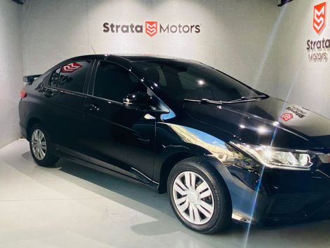 Honda CITY Sedan Personal 1.5 Flex 16V Aut.