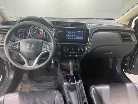 Honda CITY Sedan Personal 1.5 Flex 16V Aut.