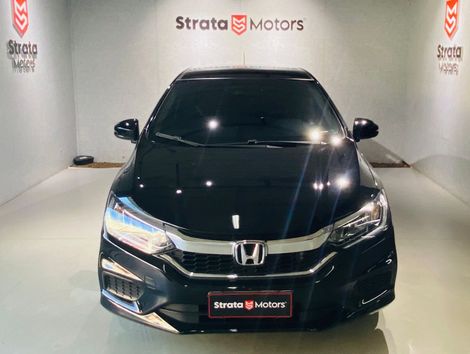 Honda CITY Sedan Personal 1.5 Flex 16V Aut.