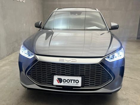 BYD Song Plus 1.5 16V Aut. (Hibrido)