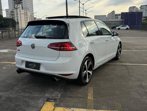 VolksWagen Golf GTi 2.0 TSI 220cv Aut.