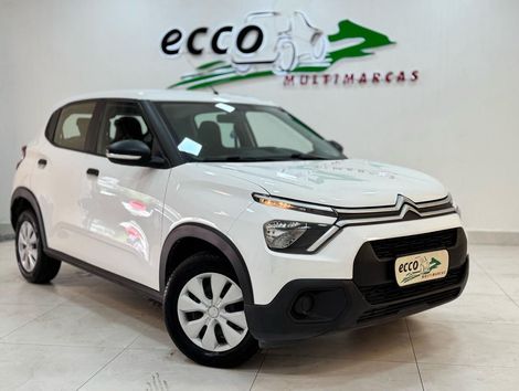 Citroën C3 Live Pack 1.0 Flex 6V 5p Mec.