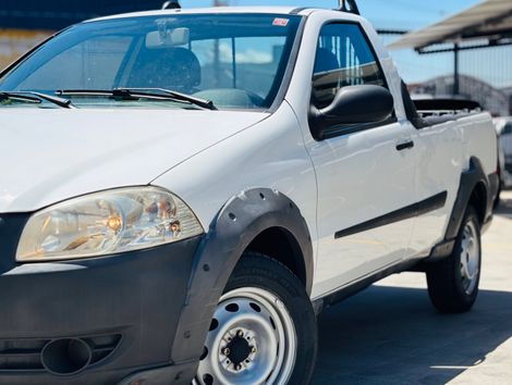 Fiat Strada Working 1.4 mpi Fire Flex 8V CS