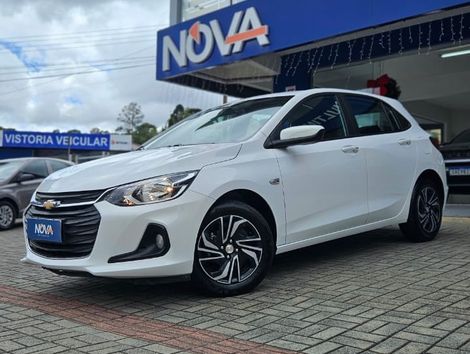 Chevrolet ONIX HATCH LT 1.0 12V TB Flex 5p Mec.