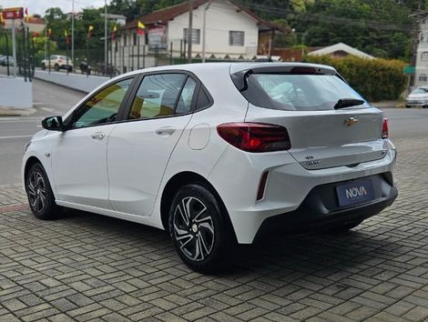 Chevrolet ONIX HATCH LT 1.0 12V TB Flex 5p Mec.