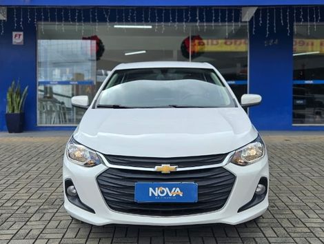 Chevrolet ONIX HATCH LT 1.0 12V TB Flex 5p Mec.