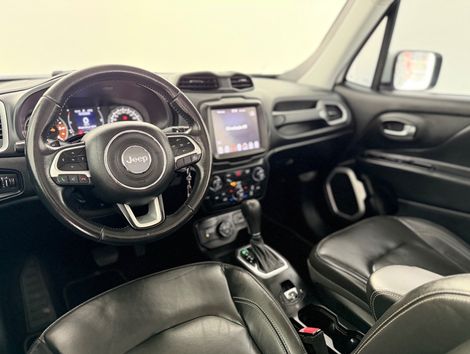 Jeep Renegade Longitude 2.0 4x4 TB Diesel Aut