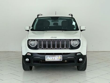 Jeep Renegade Longitude 2.0 4x4 TB Diesel Aut