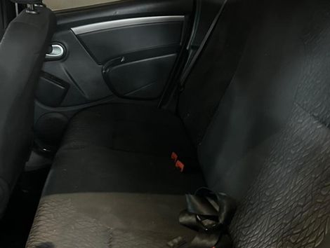 Renault DUSTER Expression 1.6 Flex 16V Aut.