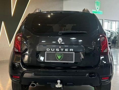 Renault DUSTER Expression 1.6 Flex 16V Aut.