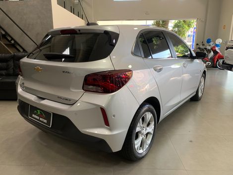 Chevrolet ONIX HATCH PREM. 1.0 12V TB Flex 5p Aut.