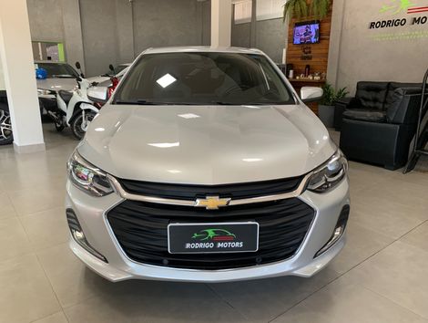 Chevrolet ONIX HATCH PREM. 1.0 12V TB Flex 5p Aut.