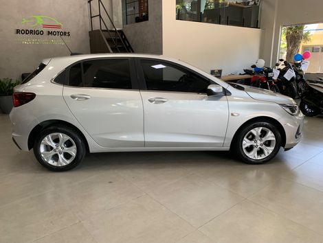 Chevrolet ONIX HATCH PREM. 1.0 12V TB Flex 5p Aut.