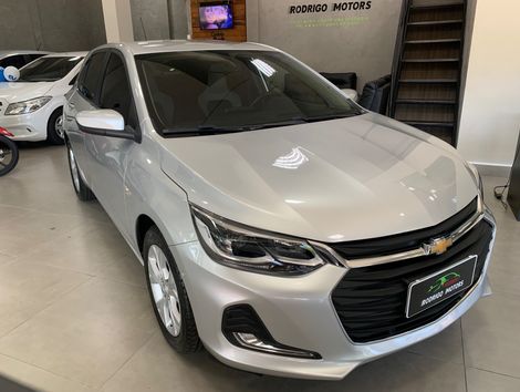 Chevrolet ONIX HATCH PREM. 1.0 12V TB Flex 5p Aut.