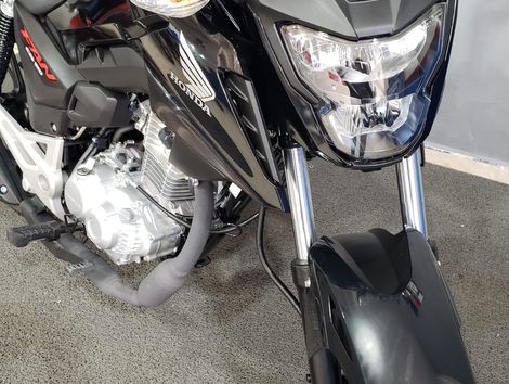 HONDA CG 160 FAN Flex
