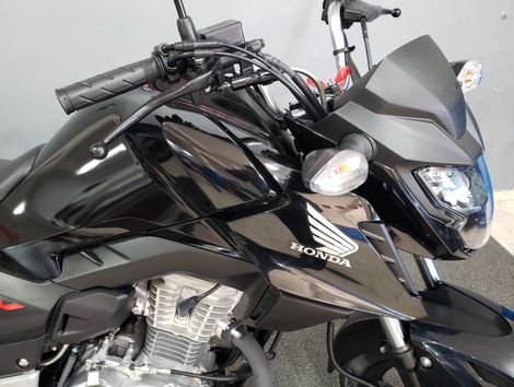 HONDA CG 160 FAN Flex