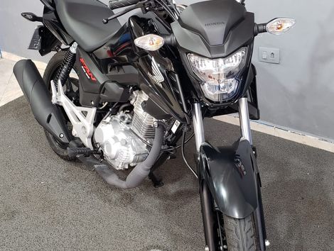 HONDA CG 160 FAN Flex