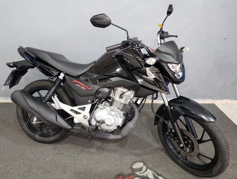 HONDA CG 160 FAN Flex