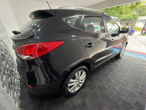 Hyundai ix35 GLS 2.0 16V 2WD Flex Aut.